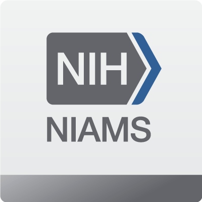 NIAMS logo thumbnail image for catalog